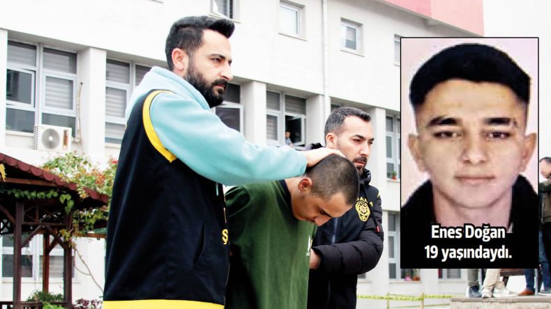 4 Bin Liralık Bor&ccedil; Cinayeti