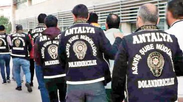 4 Milyon Dolarlık Vurgun: &lsquo;Sahte Polis&rsquo; Operasyonu Ger&ccedil;ekleştirildi