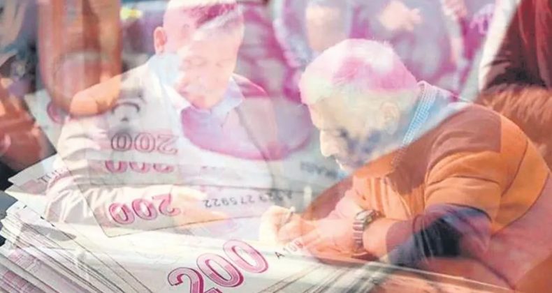 4 Milyon Emeklinin Gözü Zam Toplantısında