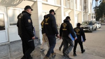 450 Milyonluk Sazan Sarmalı Operasyonu: 9 İlde 28 Ş&uuml;pheli Yakalandı