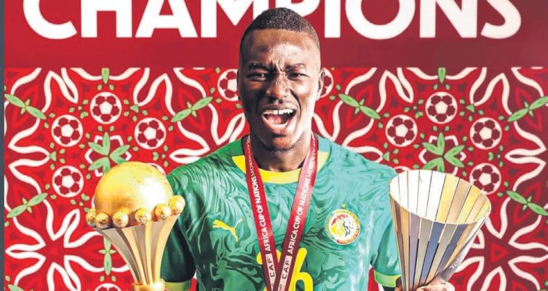 48 Saat Daha Pape Gueye!