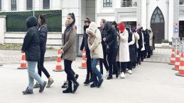 483 Milyon TL'lik Para Akışı A&ccedil;ığa &Ccedil;ıktı… 24 Ş&uuml;pheli Tutuklandı