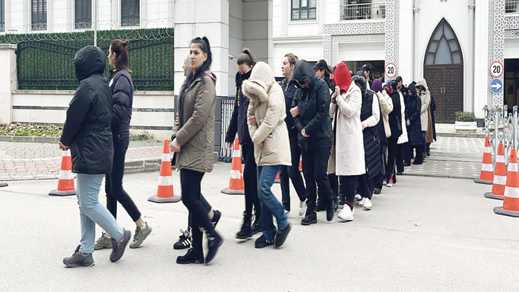 483 Milyon TL'lik Para Akışı A&ccedil;ığa &Ccedil;ıktı… 24 Ş&uuml;pheli Tutuklandı