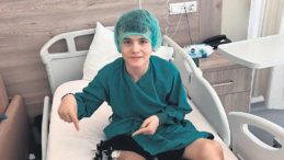 5 Ameliyatla Hayata Tutundu