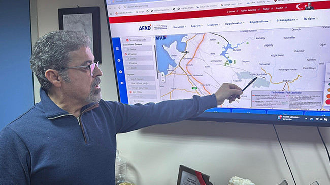 5 Günde Peş Peşe Depremler Gerçekleşti! Uzman İsimden Uyarı: 6.7 Büyüklüğünde Deprem Üretme Potansiyeli Var