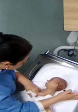 5 G&uuml;nl&uuml;k Deniz Esin'e Şiddet Uygulayan Hemşireye Akılalmaz Talep! Mahkeme Ret Aldı