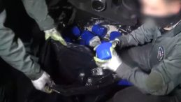 54 Kilo Eroin Ele Ge&ccedil;irildi&hellip; İşte O Operasyonun Ayrıntıları