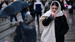 58 İlde Uyarı: Sağanak ve Fırtına Bekleniyor! Meteoroloji A&ccedil;ıklama Yaptı: T&uuml;m &Uuml;lkeye Dağılıyor | İstanbul'a Kar Gelecek Mi?