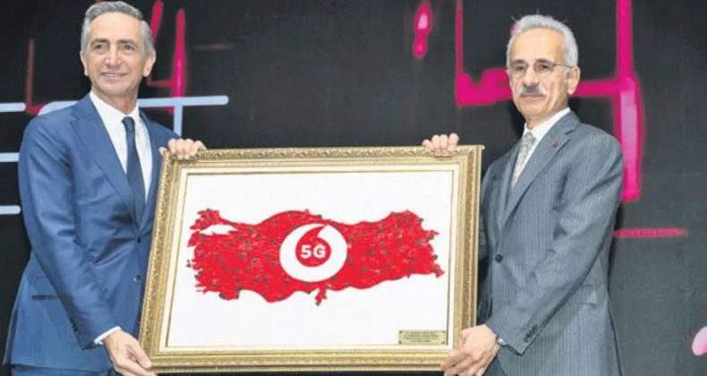 5G İhalesinden 3 Milyar 534 Milyon Dolarlık Gelir