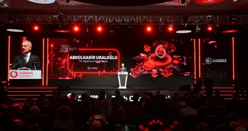 5G, Kalkınmanın Temel Altyapısı Olacak
