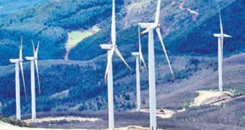 6 Rüzgâr Santralinden 208 Milyon Euro Katkı