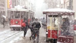 63 İlde Kar Yağışı, 31 İl İ&ccedil;in Sarı Kodlu Uyarı… 2026 Beyaz Başladı