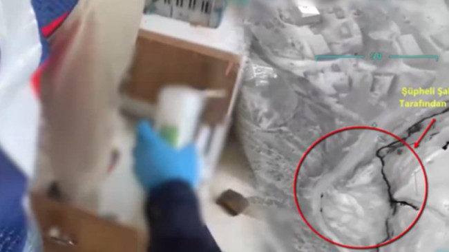 63 ilde uyuşturucu operasyonu: 424 ş&uuml;pheli yakalandı