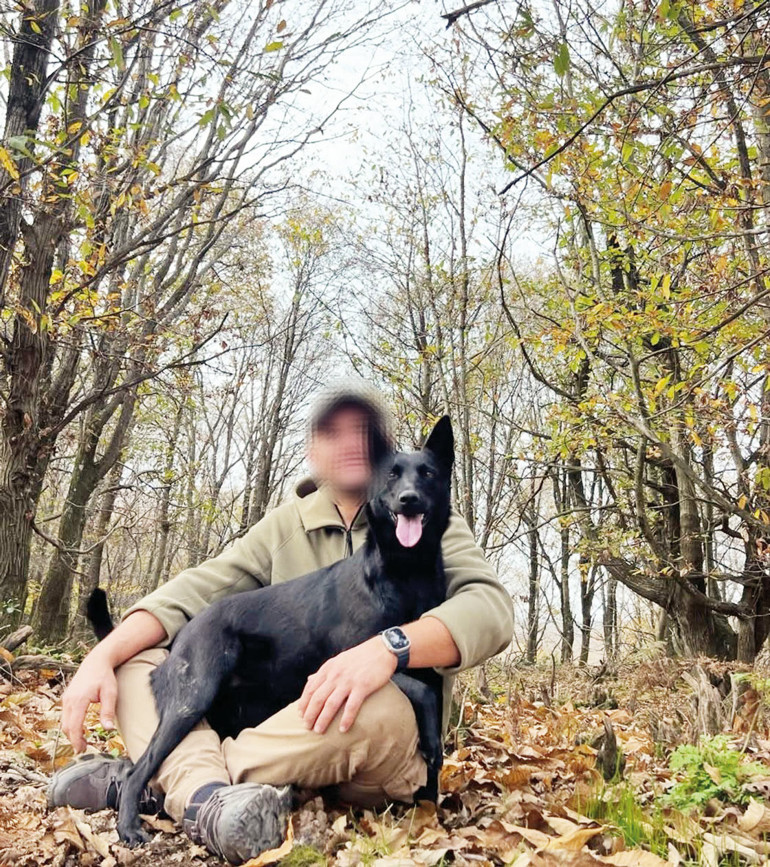 Elif Kumal ve Kamp Fotoğrafı