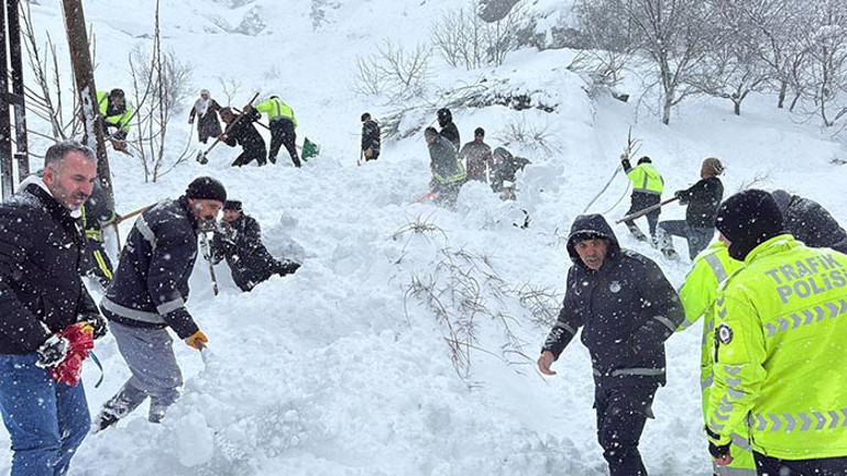 Tahliye Edilen Evler