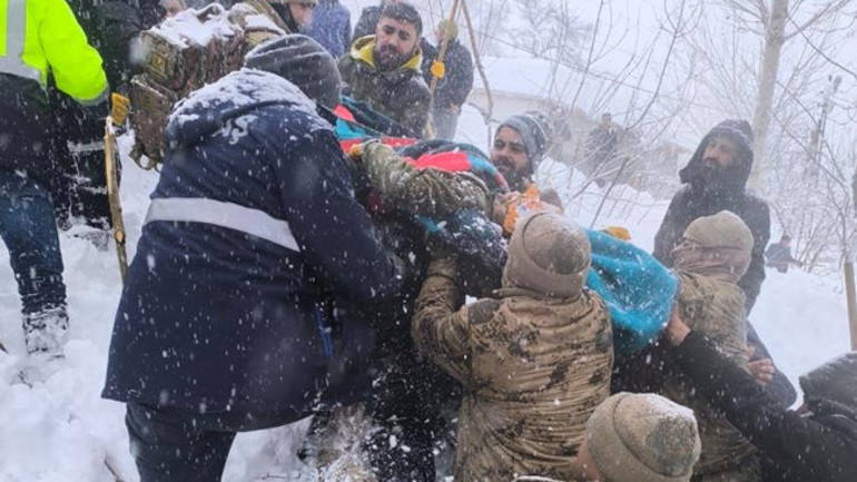 Kurtarma Çalışmaları