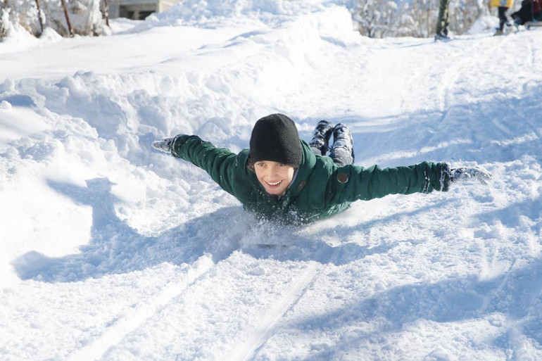 Ankara Kar Yağışı