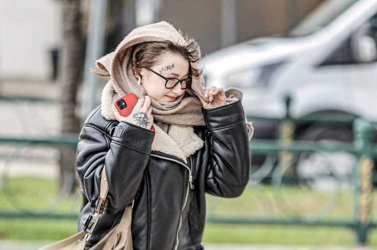 İstanbul'da Lodos Etkisi