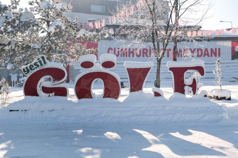 Göle'nin Soğuk Hava