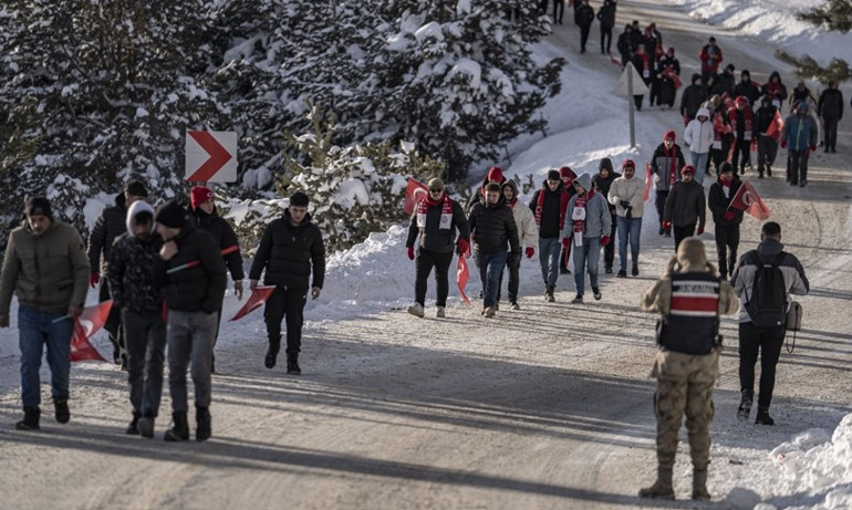 Törenlere Katılım