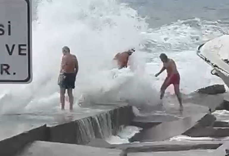 Yaralılar Olay Yeri