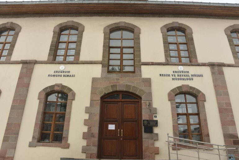 Erzurum Kongre Binası