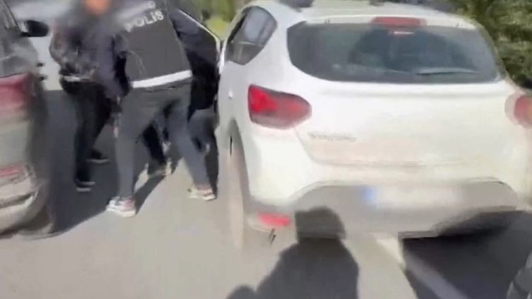 Polis Memuru Tedavi Altında
