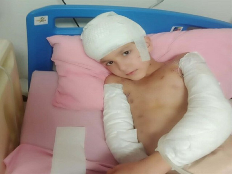 Tunahan'ın Tedavi Süreci