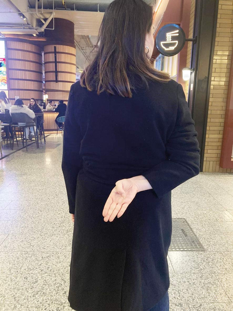 Yardım İşareti Fotoğraf: Uğur YURDAKUL