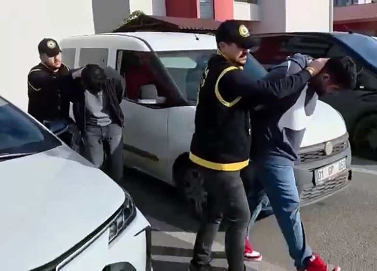 Yakalana Dolandırıcılar