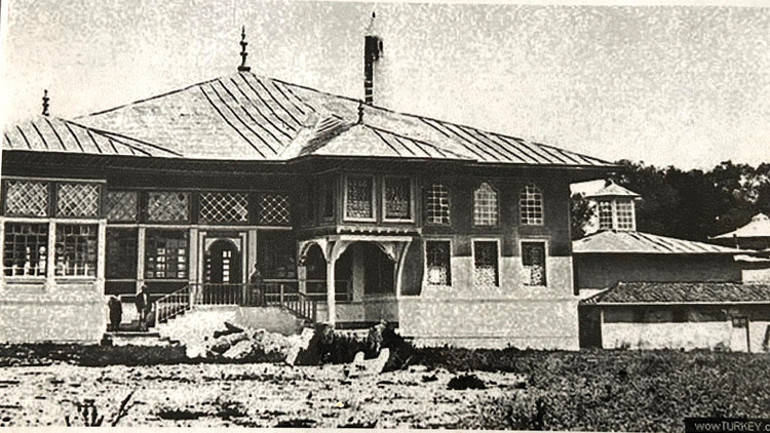 Has Ahırların Restorasyonu