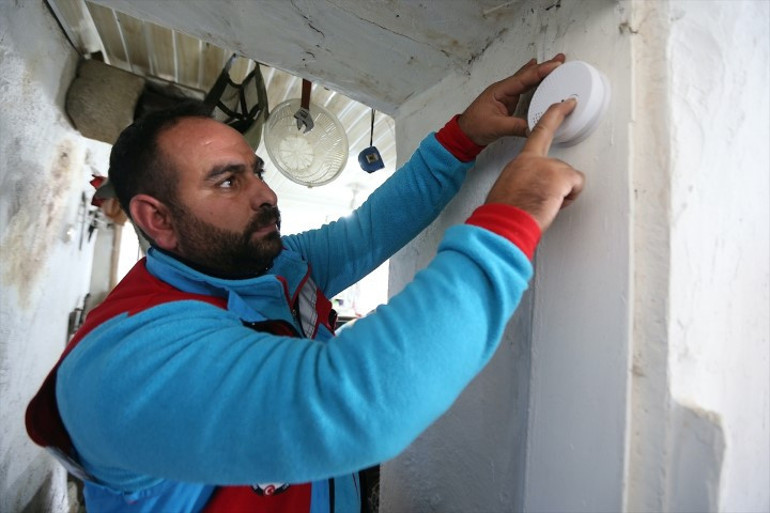 Öğrenciler ve yaşlılar