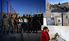 Bayrağa yapılan saldırı