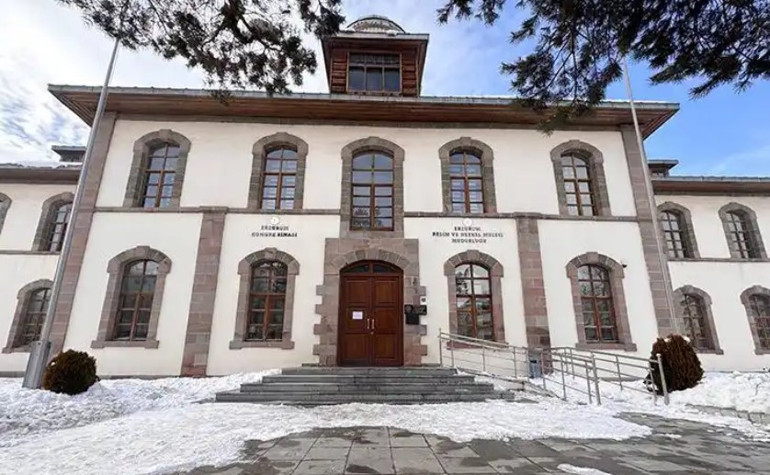 Erzurum Kongre Binası