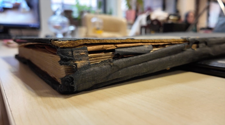 Cumhuriyetin İlk Dönemi Defteri