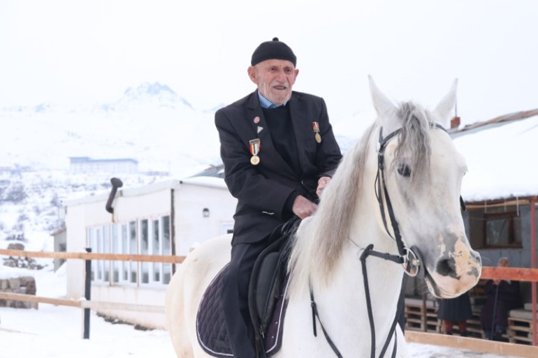 Şevki Kanak Kore Savaşı Anıları