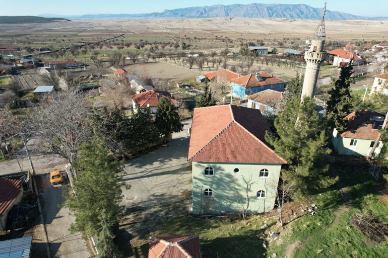 Cami Resmi
