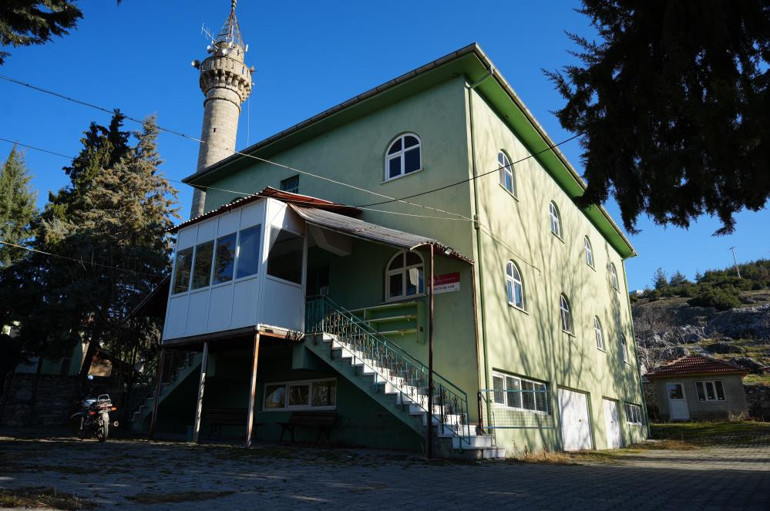 Cami Avlusu