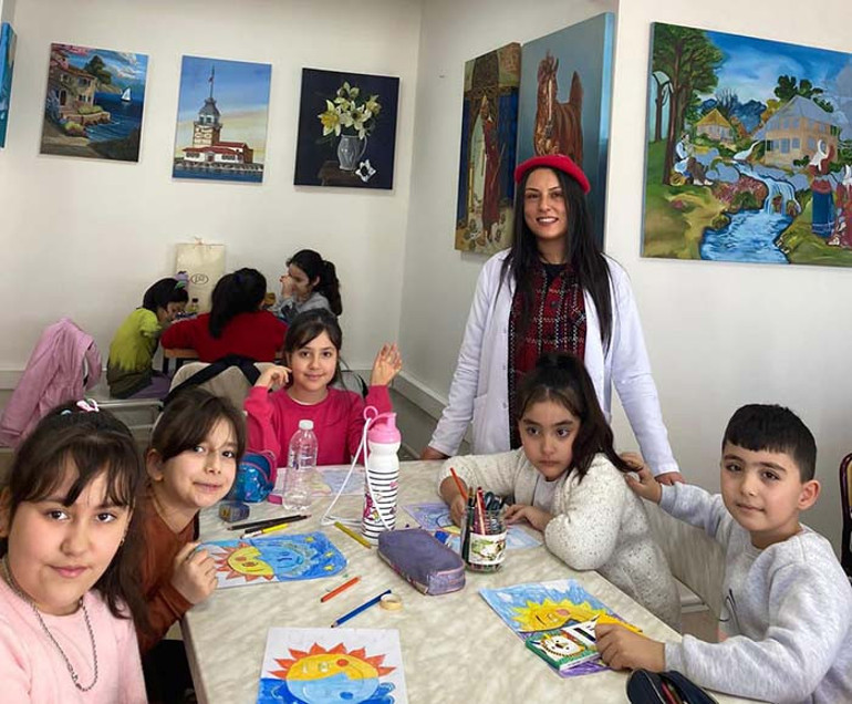 Sibel Keçeli Resmi