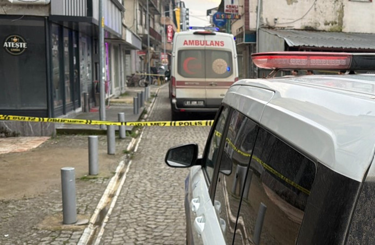 Olay Yeri İncelemesi