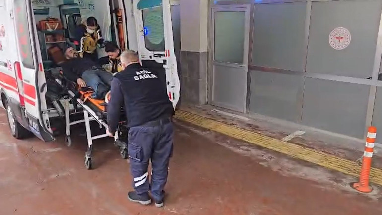 Saldırı sonrası müdahale