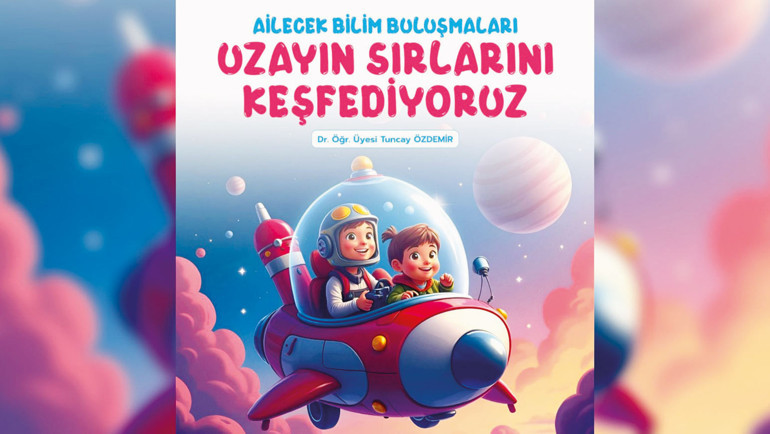 Bilim Kafe Etkinliği