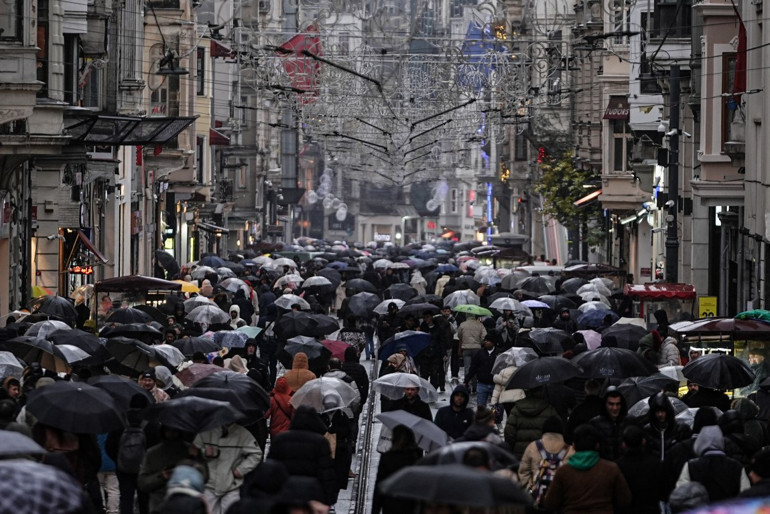 Şanlıurfa Hava Durumu