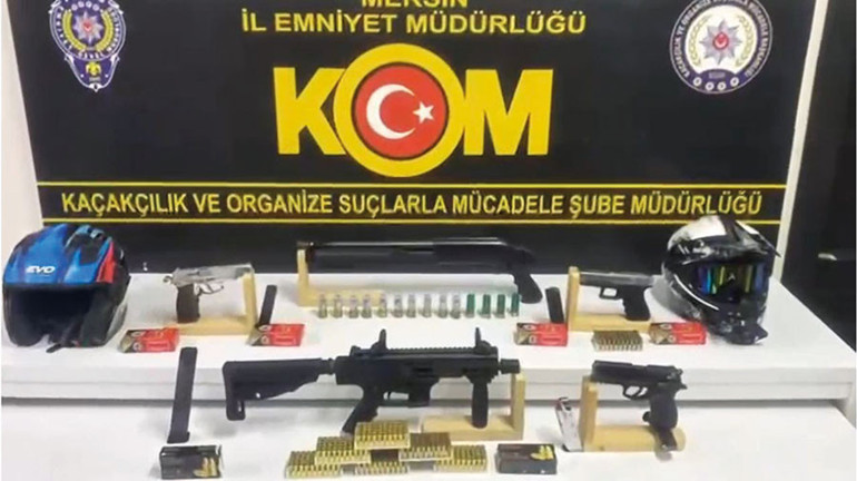 Lavaş Çetesi Operasyonu