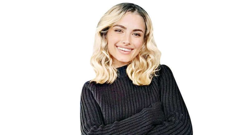 Sinem Topaloğlu'nun cenazesi