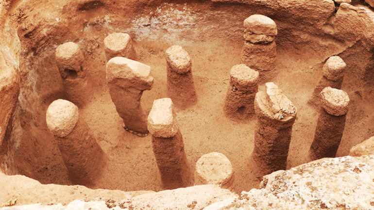 Göbeklitepe Sergisi