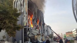 7 Kişinin Hayatını Kaybettiği Kozmetik Fabrikası Faciasına İlişkin İddianame İade Edildi