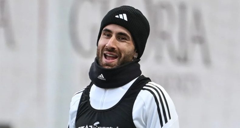 7 Milyon Euro ile Rafa Silva Transferi Tamamlanıyor