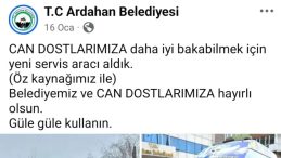7 Yıl &Ouml;nce Hibe Edilen Ambulans &Ouml;z Sermaye Olarak Sunuldu