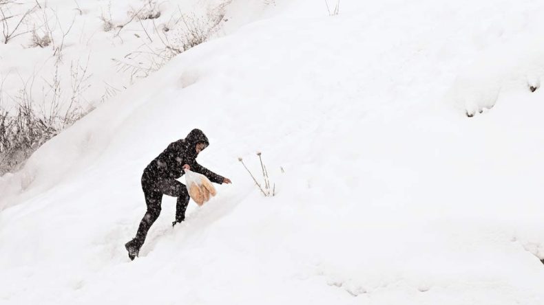 81 İlde Hava Sıcaklığı Sıfırın Altına D&uuml;şt&uuml;&hellip; Yurt Genelinde Pazartesi Sendromu